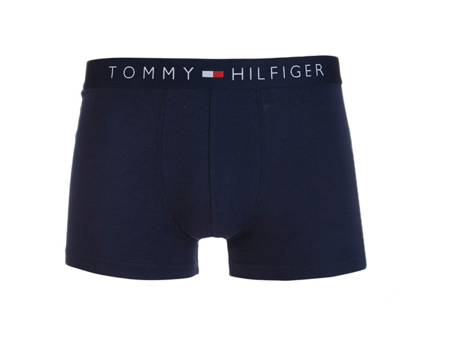 Boxerky Tommy Hilfiger Cotton ICON 2 balení Imperial blue Peacoat0